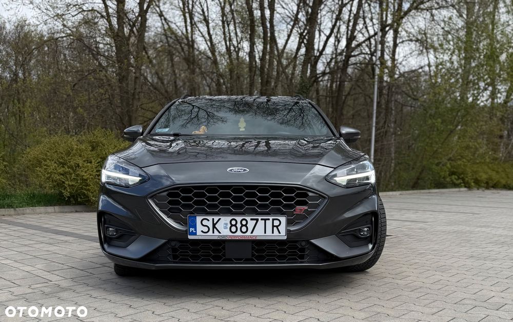 Ford Focus 2.3 EcoBoost ST X - 7