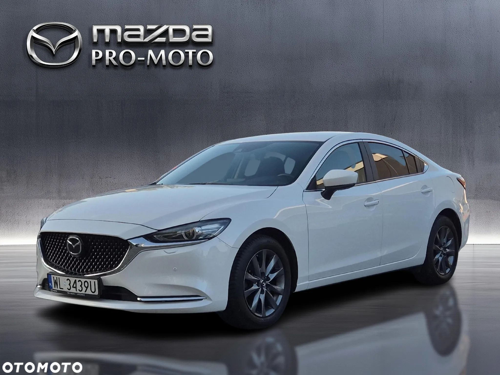 Mazda 6 2.0 SkyJoy - 1