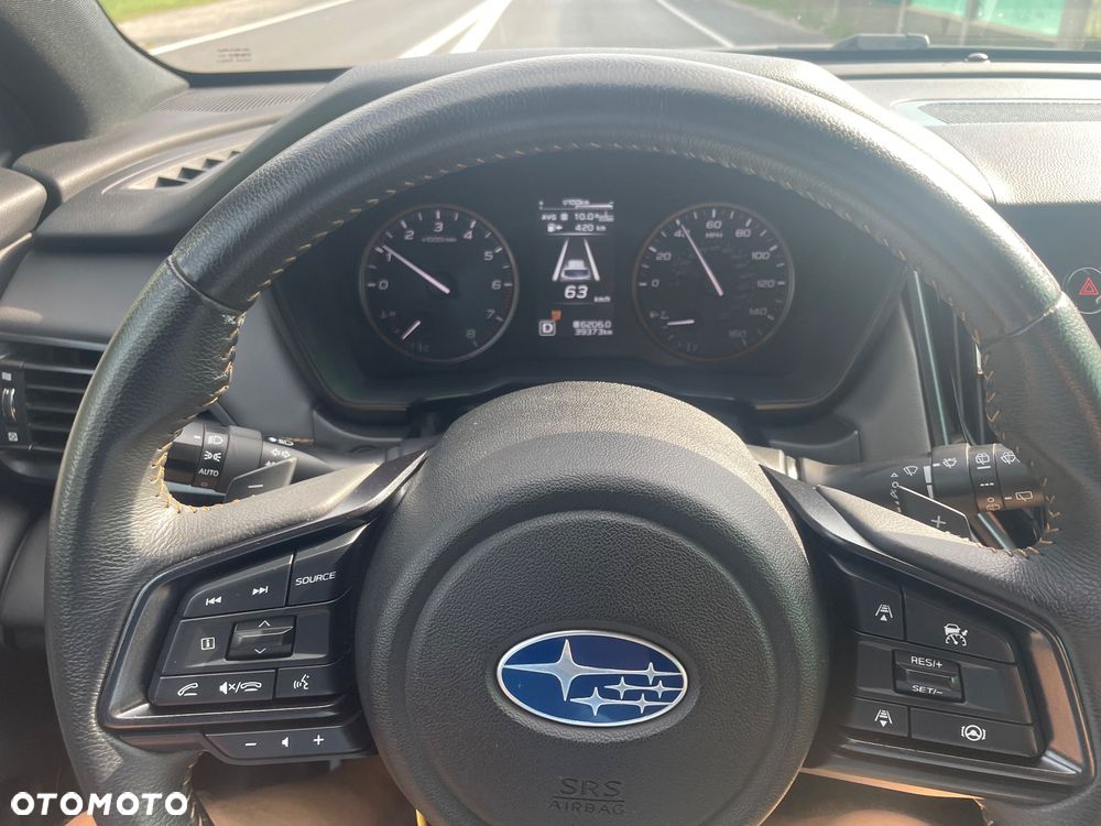 Subaru Outback - 33