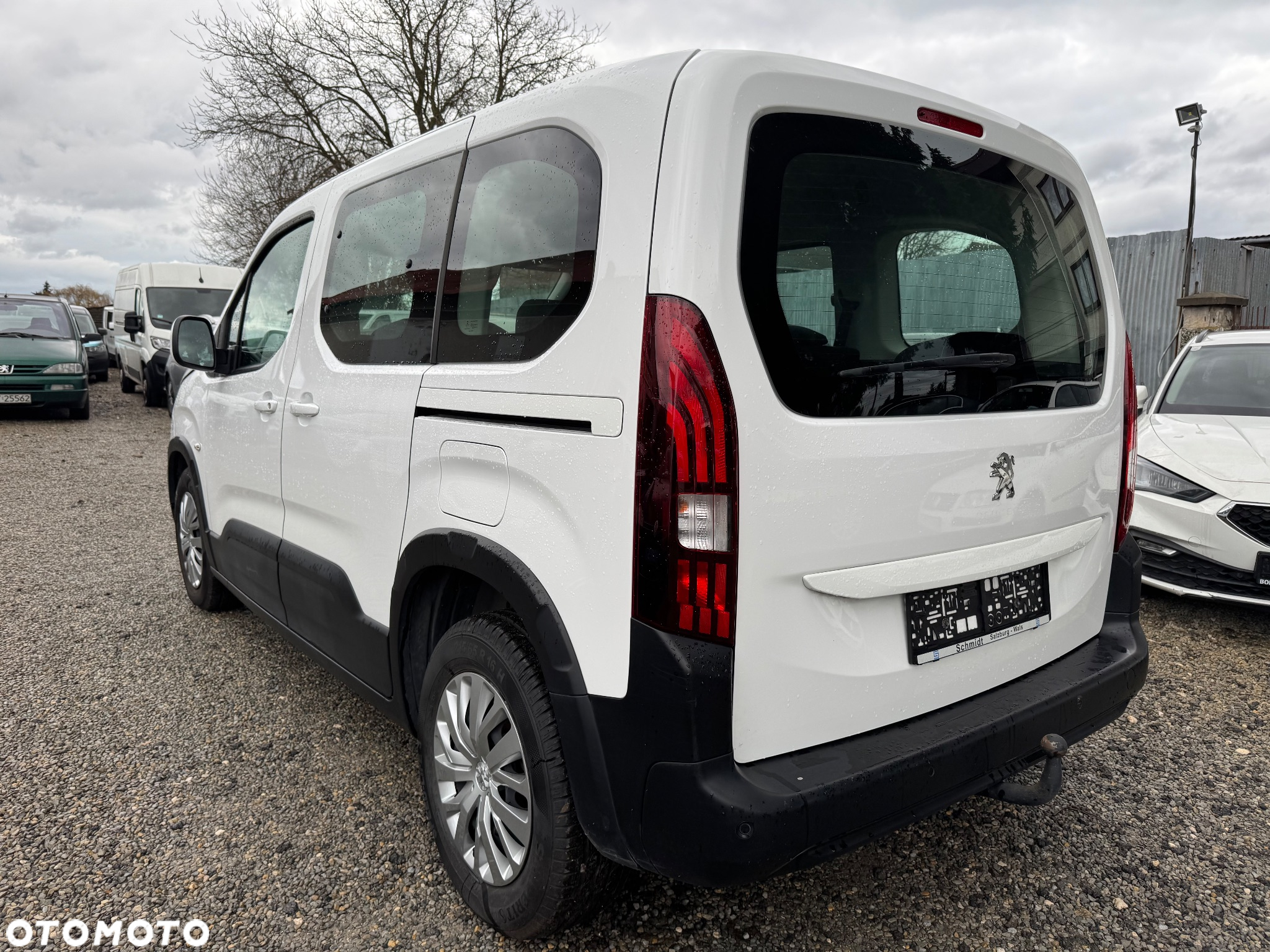 Peugeot Rifter Long 1.2 PureTech Active Pack S&S - 8