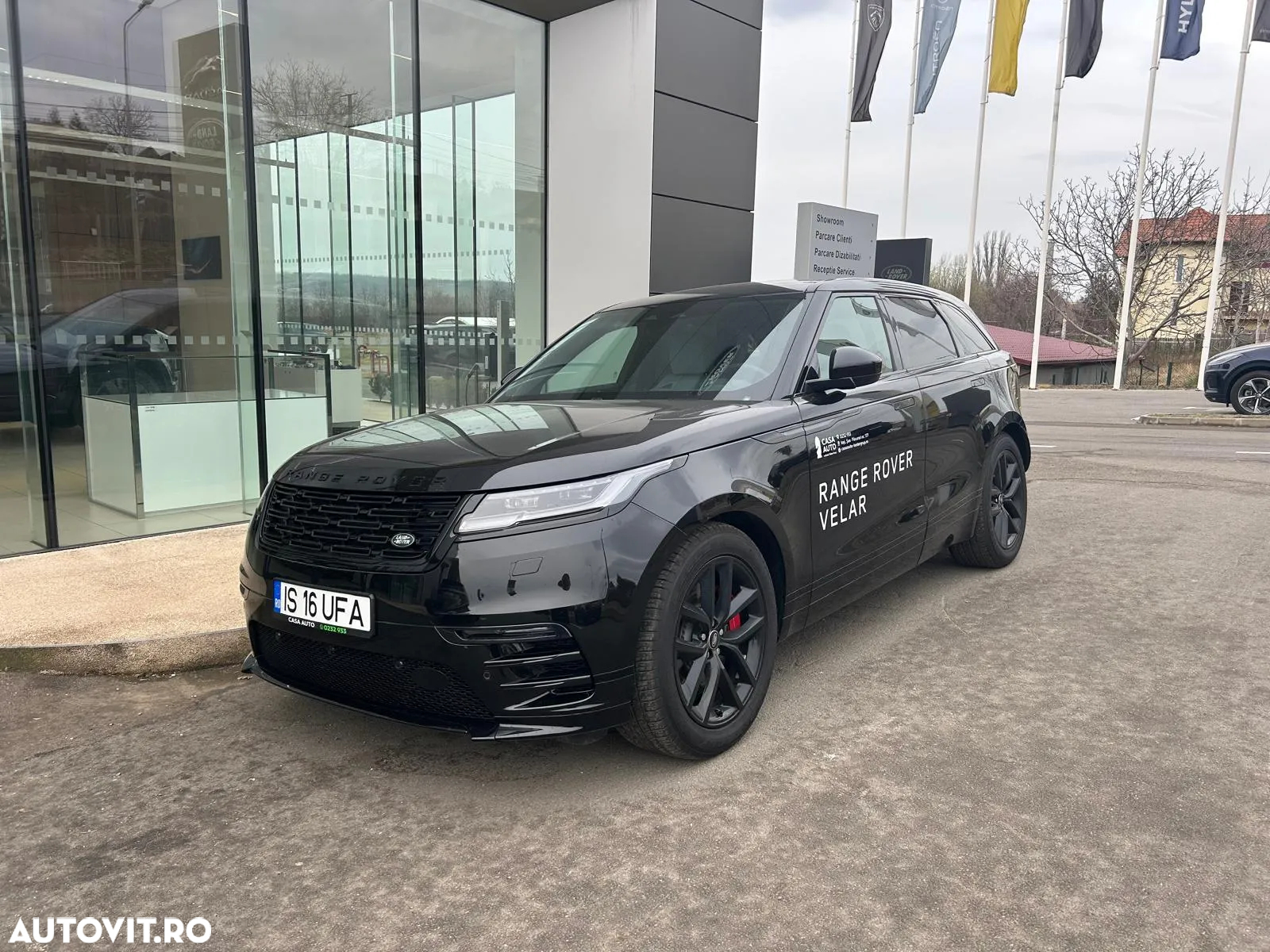 Land Rover Range Rover Velar - 2