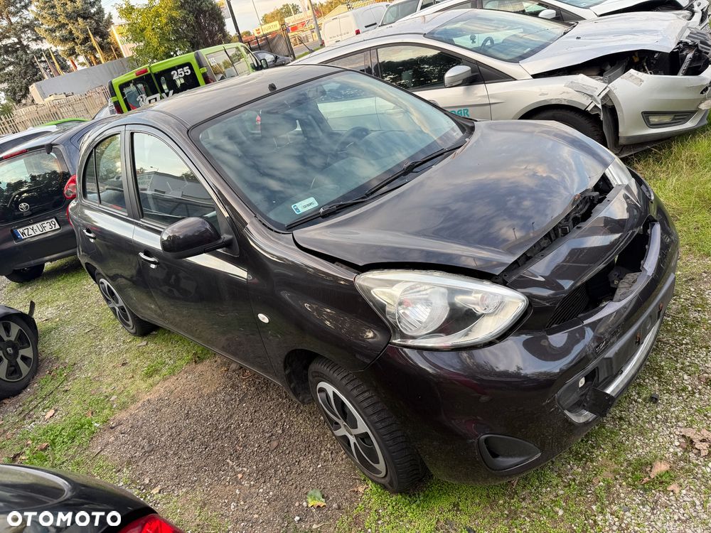 Nissan Micra 1.2 Acenta - 3
