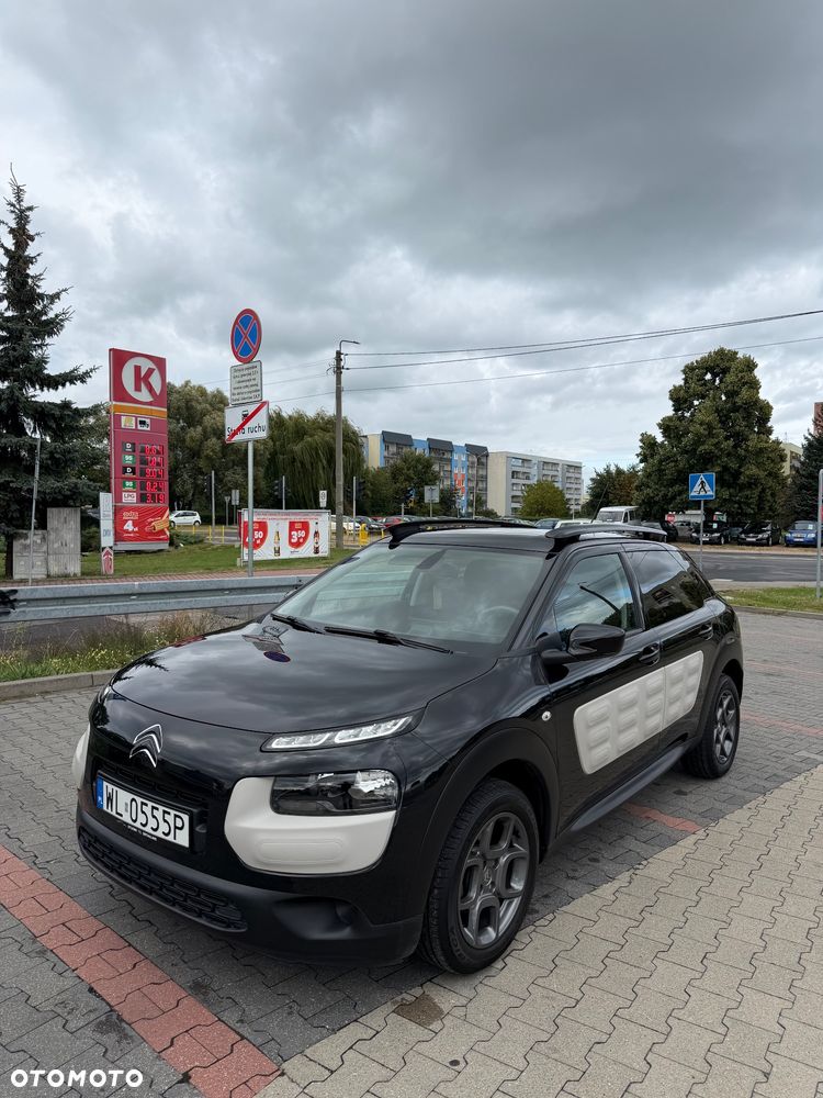 Citroën C4 Cactus 1.2 PureTech Shine - 1