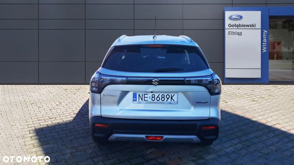 Suzuki SX4 S-Cross - 4