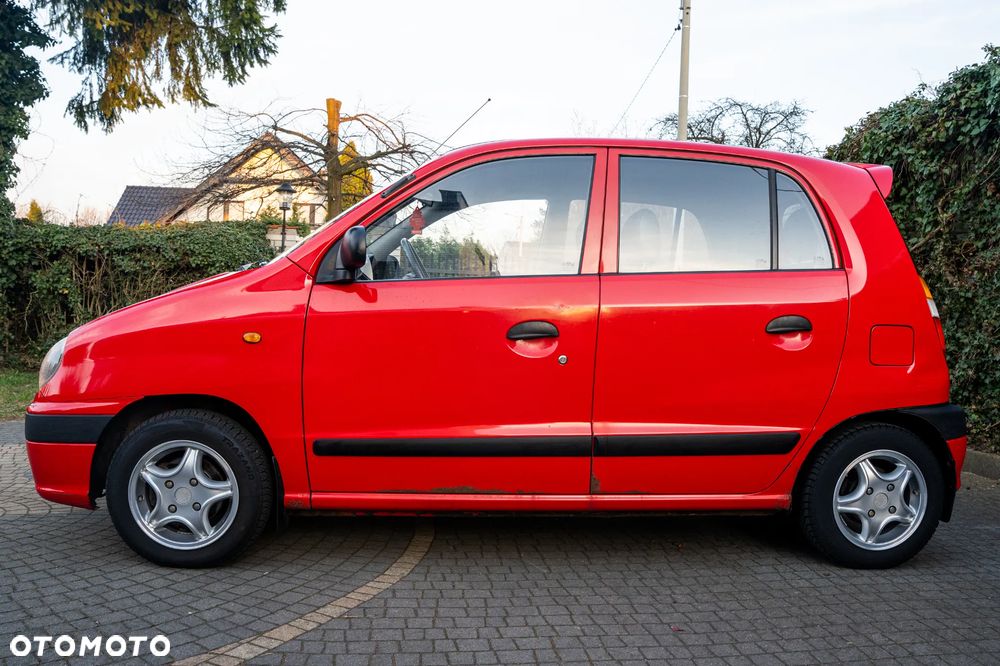 Hyundai Atos 1.0 GL - 5