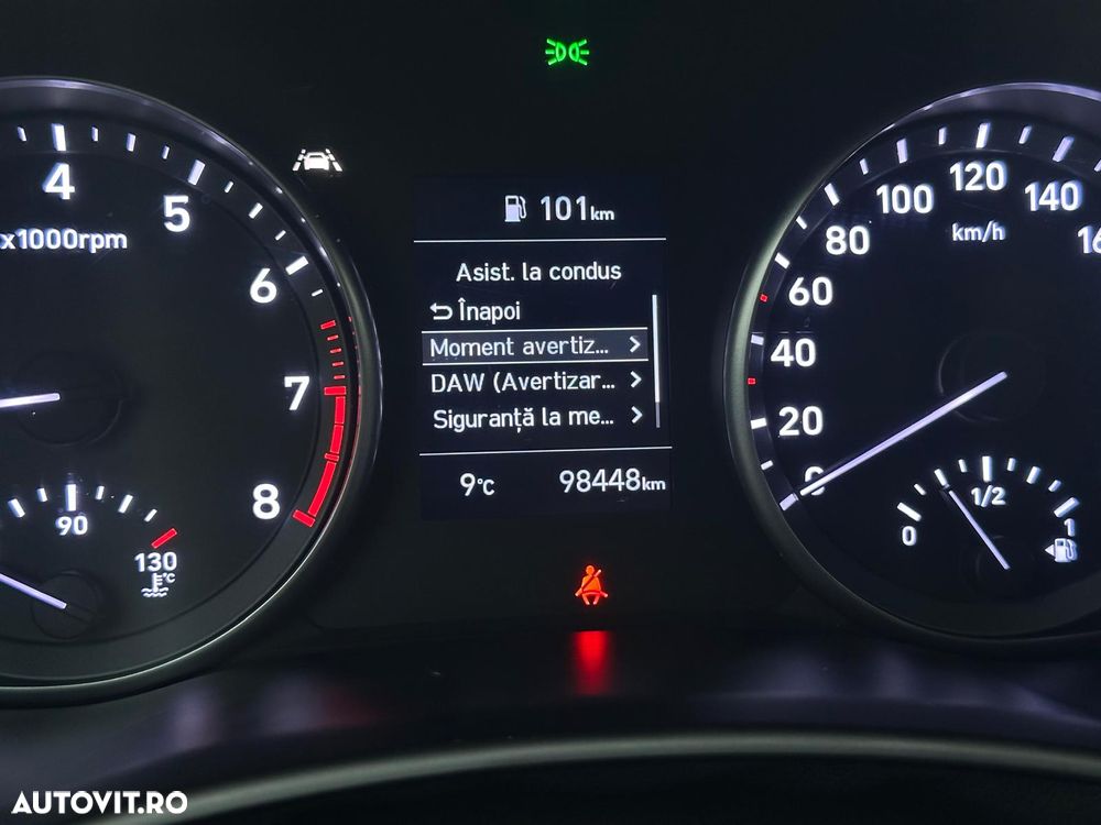 Hyundai i30 1.5 110CP 5DR M/T Comfort - 32