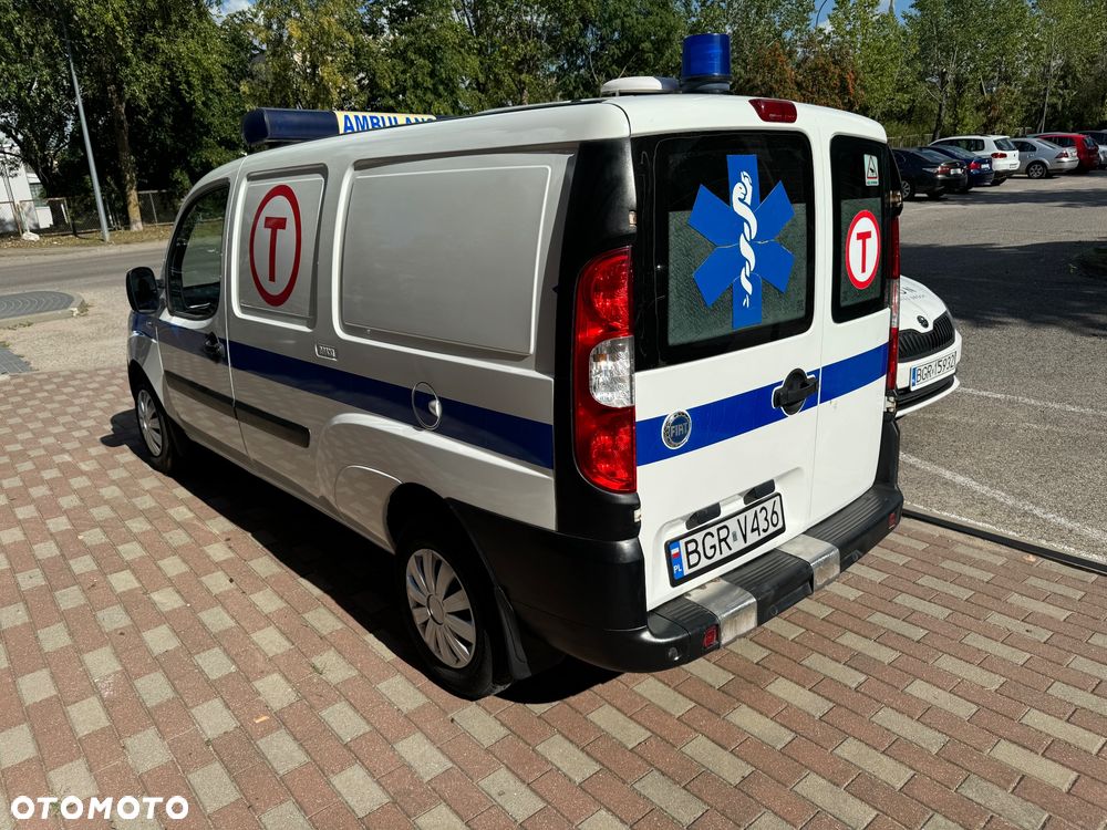 Fiat Doblo - 4