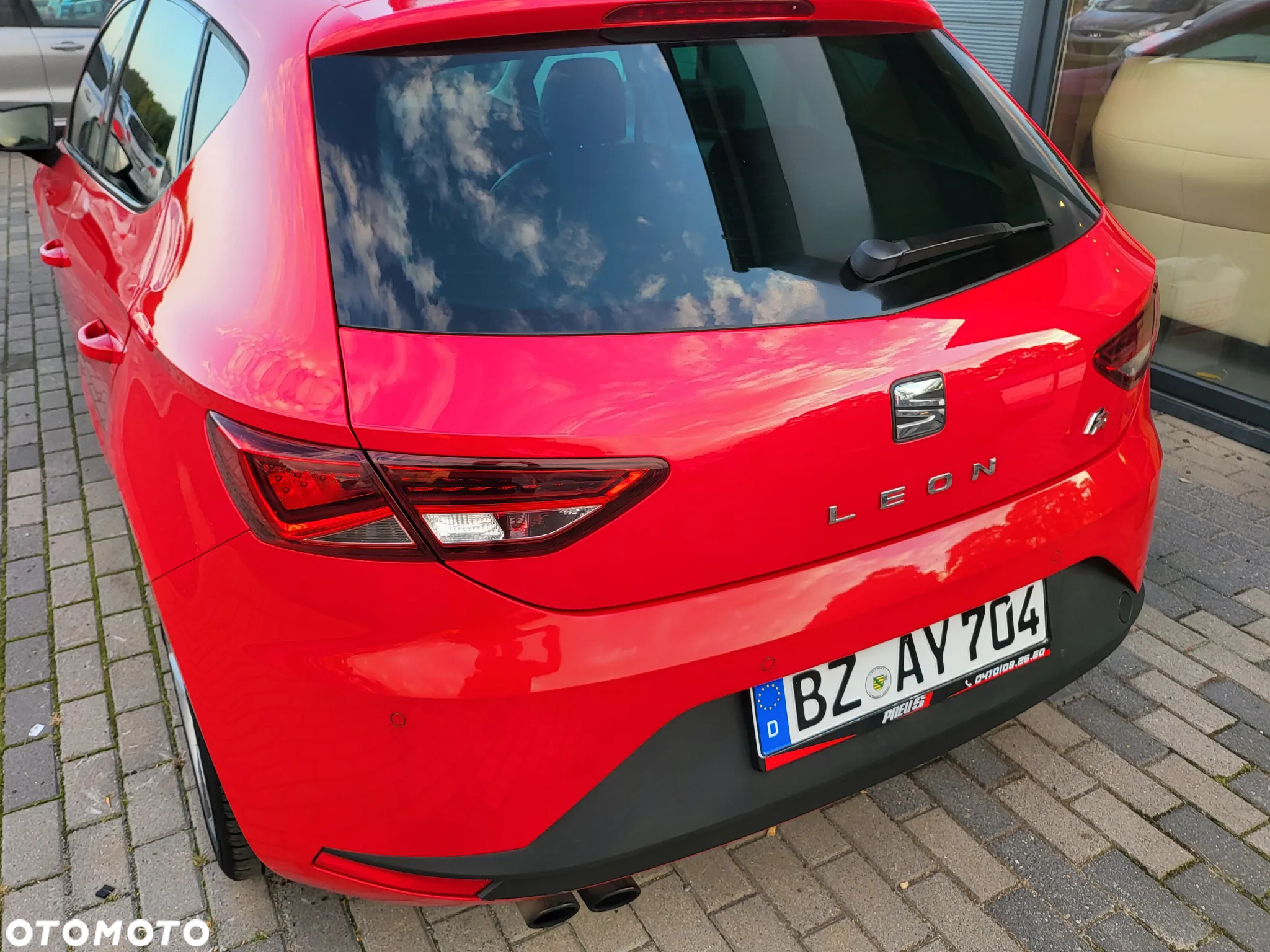 Seat Leon 1.4 TSI FR S&S - 28