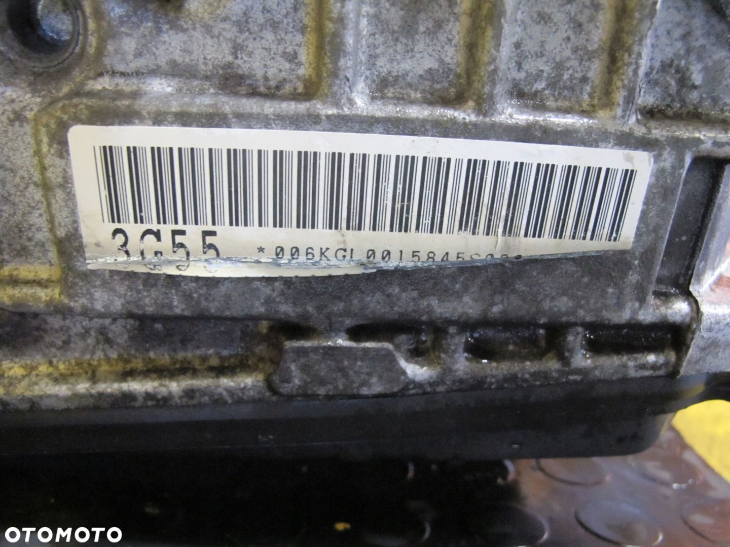 VW GOLF V 5 SKRZYNIA BIEGÓW KGL AUTOMAT JETTA 2.5 - 6
