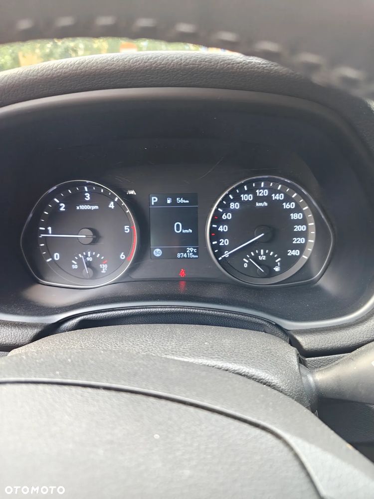 Hyundai i30 1.6 D Comfort DCT - 22
