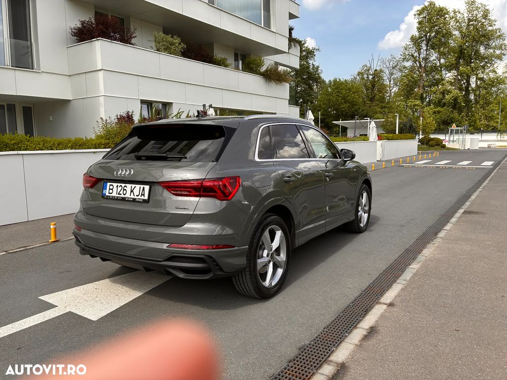 Audi Q3 40 TFSI quattro S tronic S line - 8