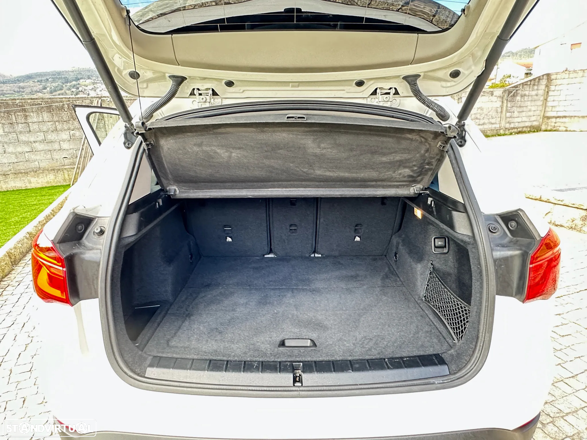 BMW X1 16 d sDrive Auto - 14