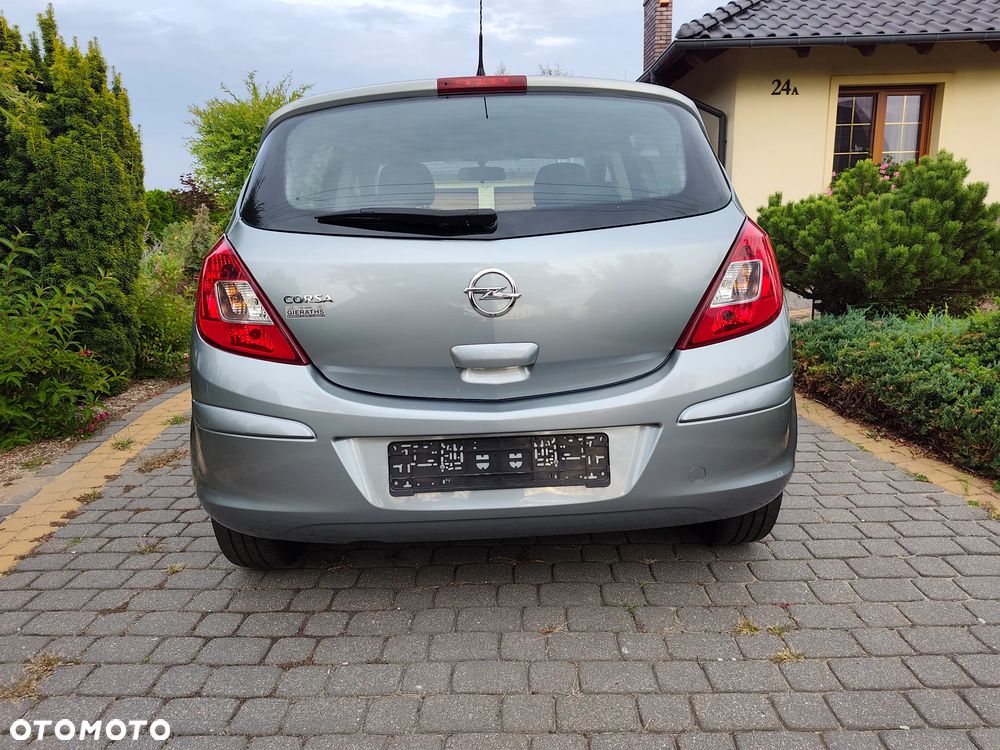Opel Corsa - 5