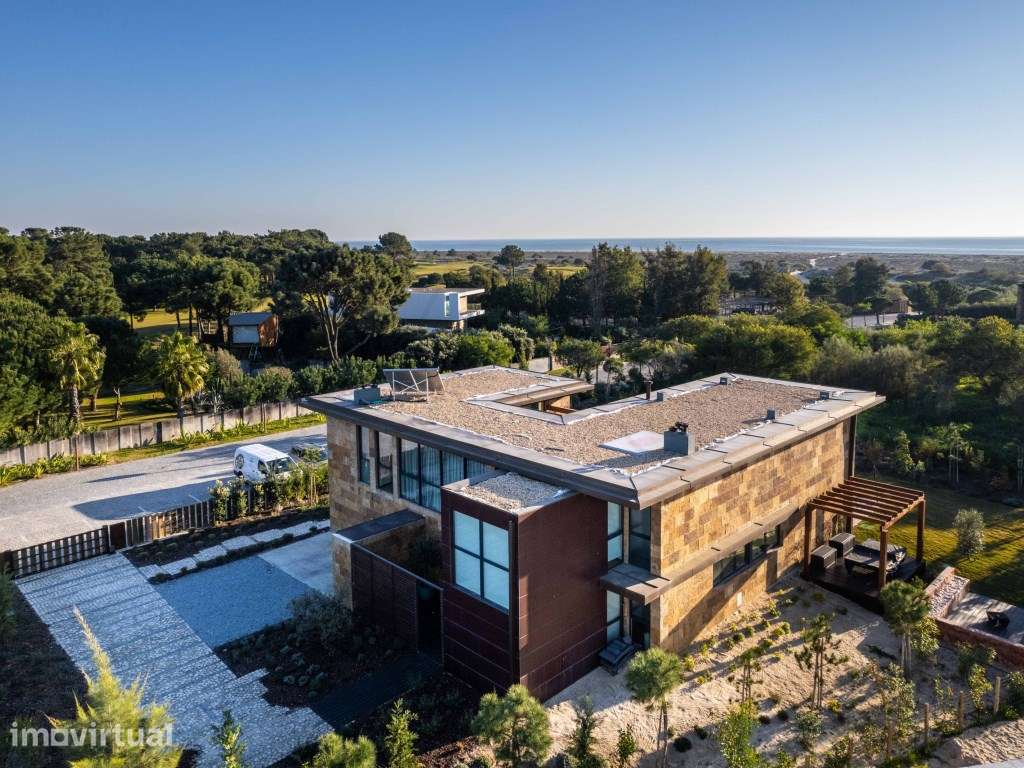 Atlantic Villas - Um Refúgio de Luxo, Natureza e Exclusividade a Me... - Grande imagem: 3/60