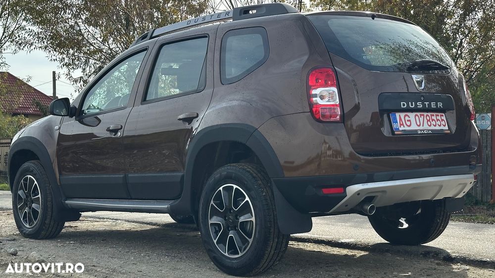 Dacia Duster 1.2 TCe Prestige jante 16" - 22