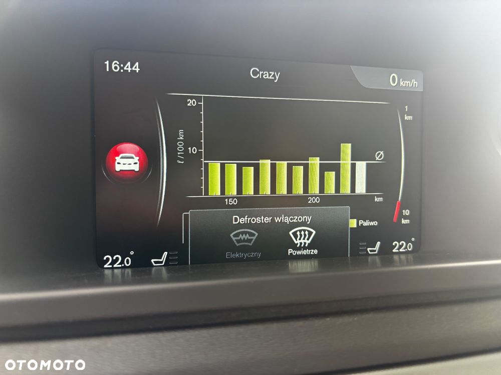 Volvo V70 D4 Geartronic Summum - 10
