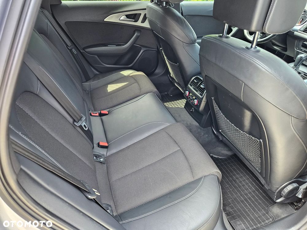 Audi A6 Avant 2.0 TDI Ultra S tronic - 12