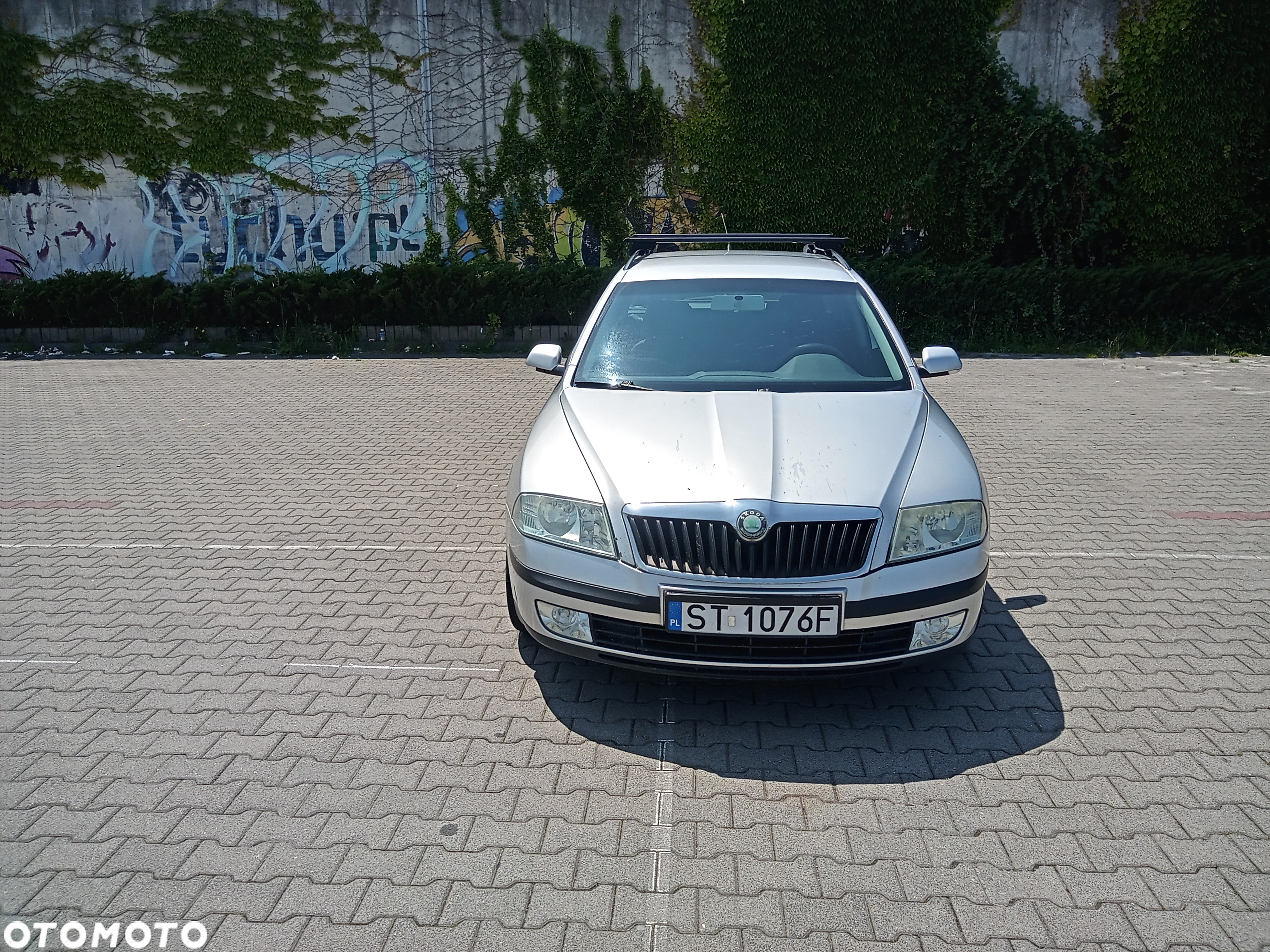 Skoda Octavia 1.9 TDI Ambiente - 11