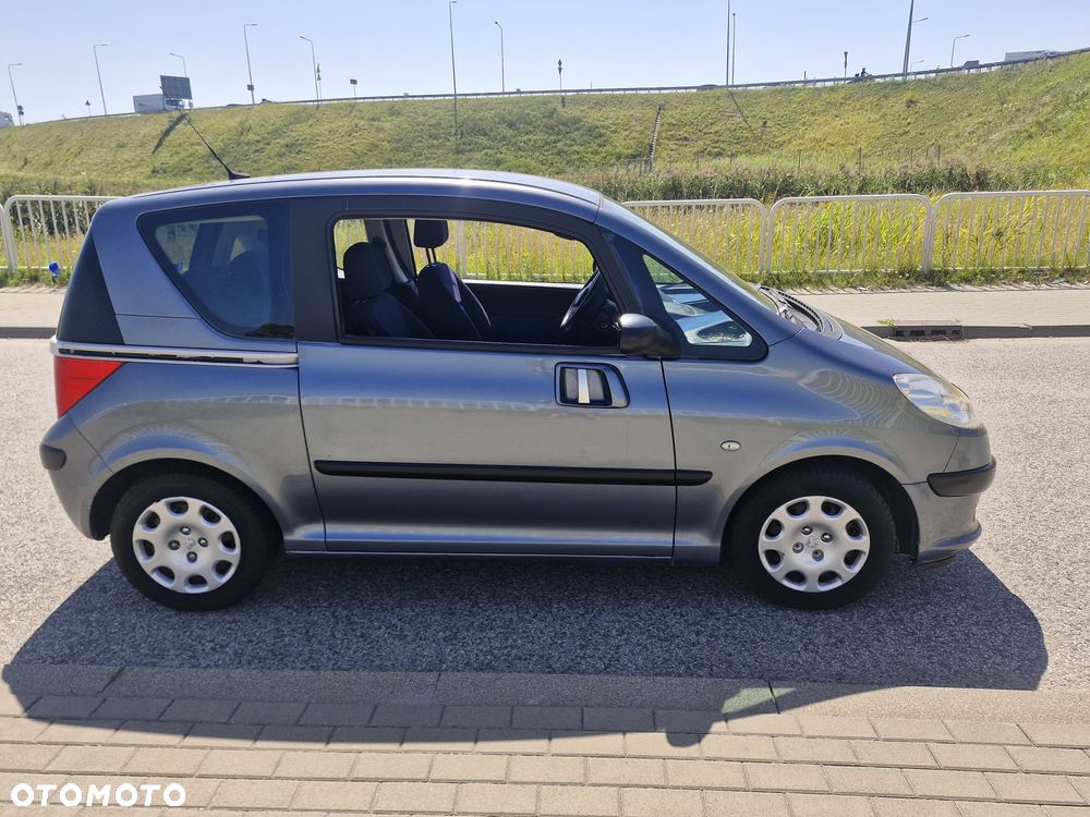 Peugeot 1007 - 6