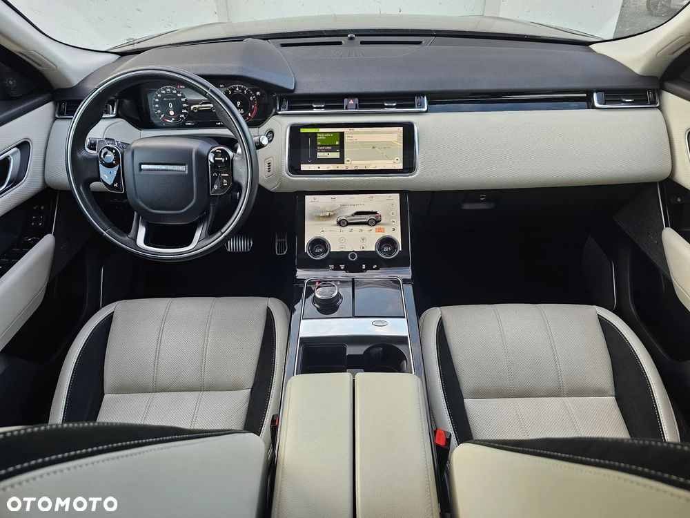Land Rover Range Rover Velar 2.0 P250 R-Dynamic SE - 34