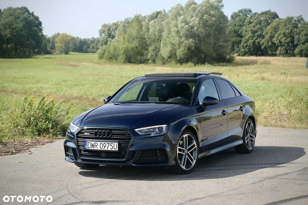 Audi A3 Limousine - 8