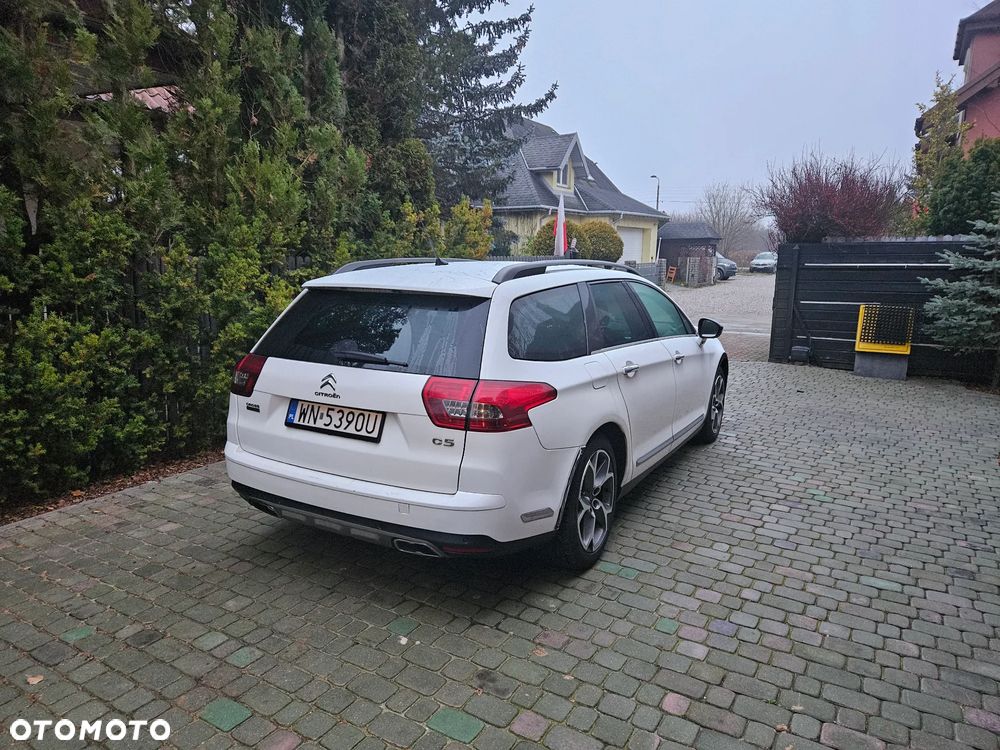 Citroën C5 BlueHDi 180 S&S EAT6 Cross - 4