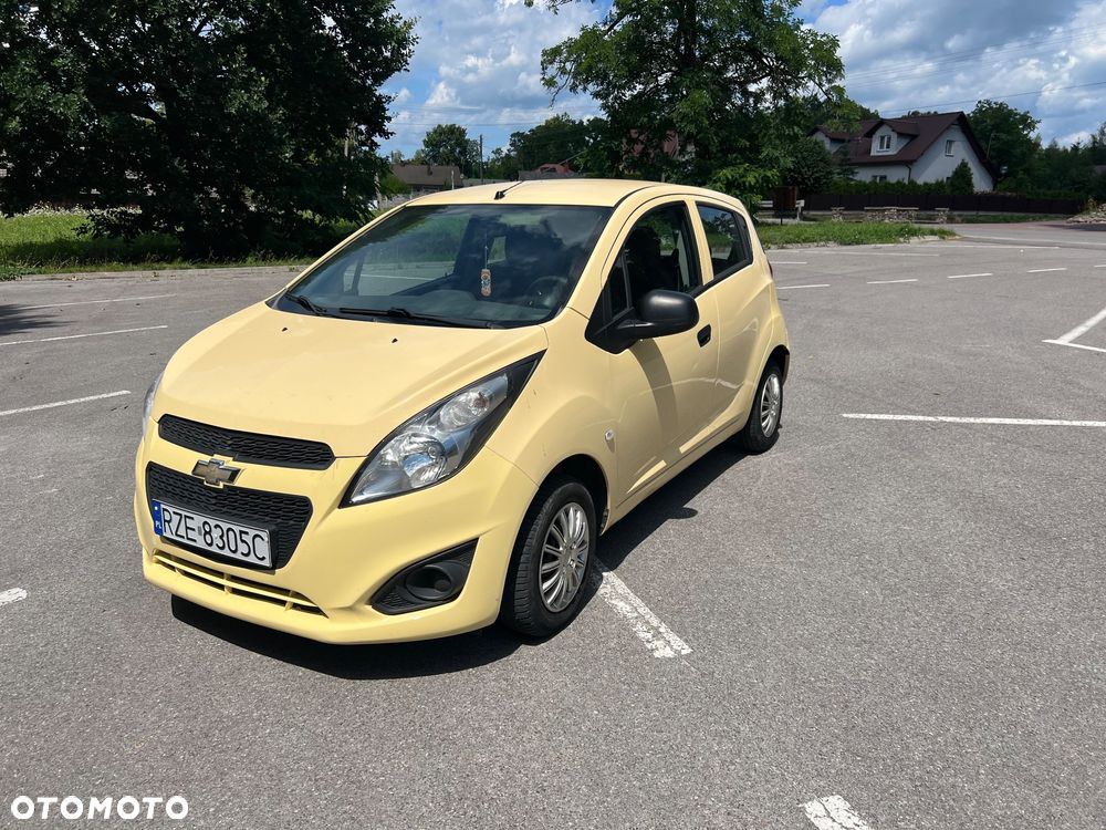 Chevrolet Spark - 1