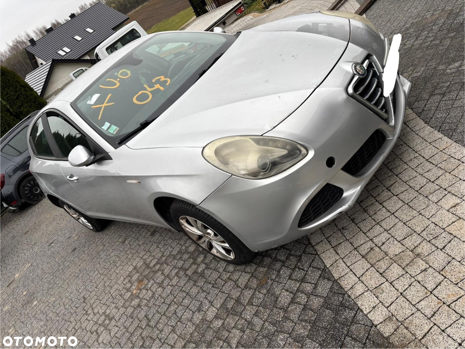 Alfa Romeo Giulietta 1.6 JTDM 16V Impression - 2