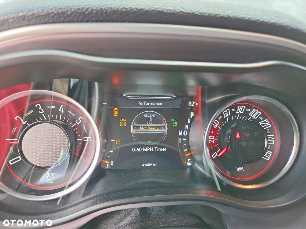 Dodge Challenger 3.6 GT AWD - 9