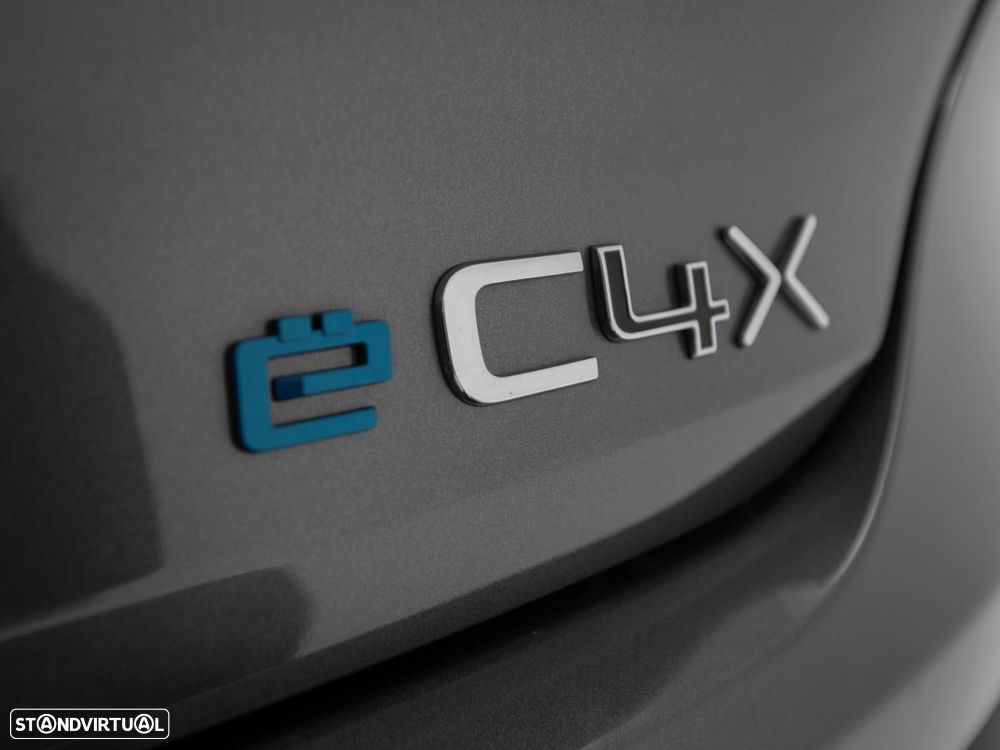 Citroën e-C4 X MAX - 15