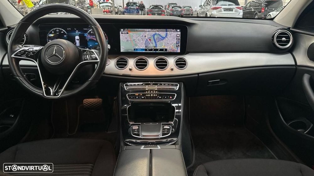 Mercedes-Benz E 300 de 9G-TRONIC Exclusive - 6