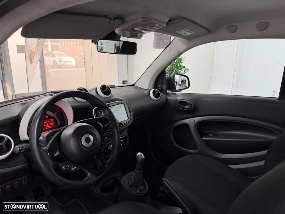 Smart ForTwo Coupé 1.0 Prime 71 - 9