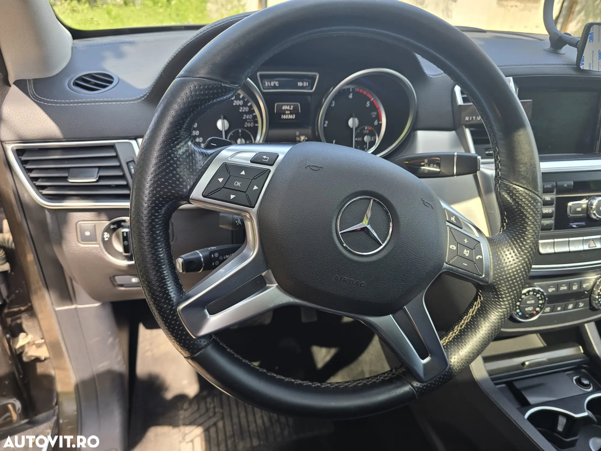 Mercedes-Benz GL 350 4MATIC BlueTec Aut. - 13