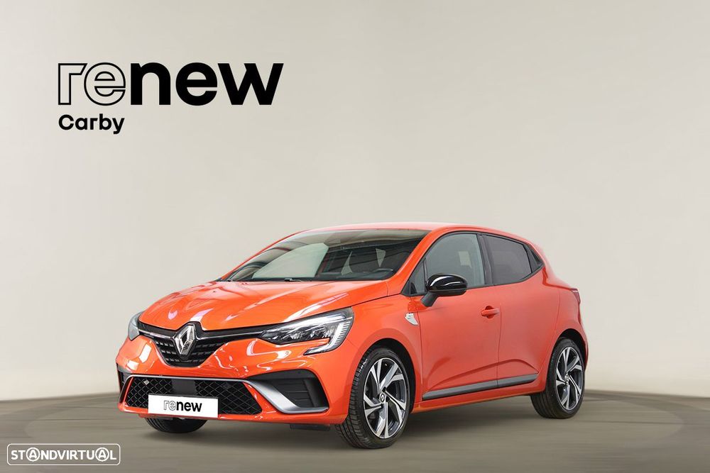 Renault Clio 1.0 TCe RS Line - 1