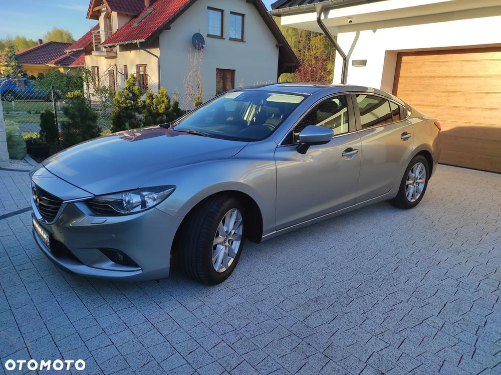Mazda 6 SKYACTIV-G 165 Exclusive-Line - 11