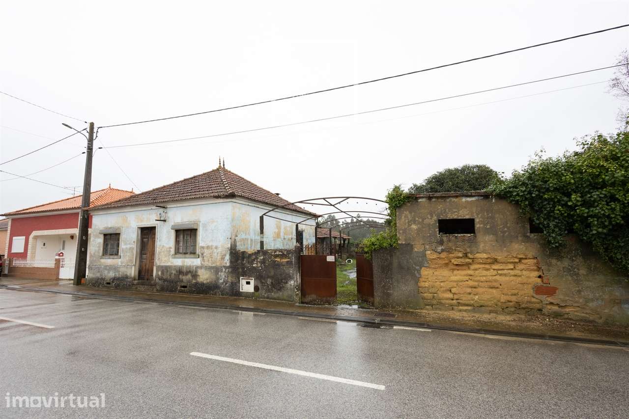 Moradia para Restaurar T3 Venda em Covões e Camarneira,Cantanhede - Grande imagem: 2/28
