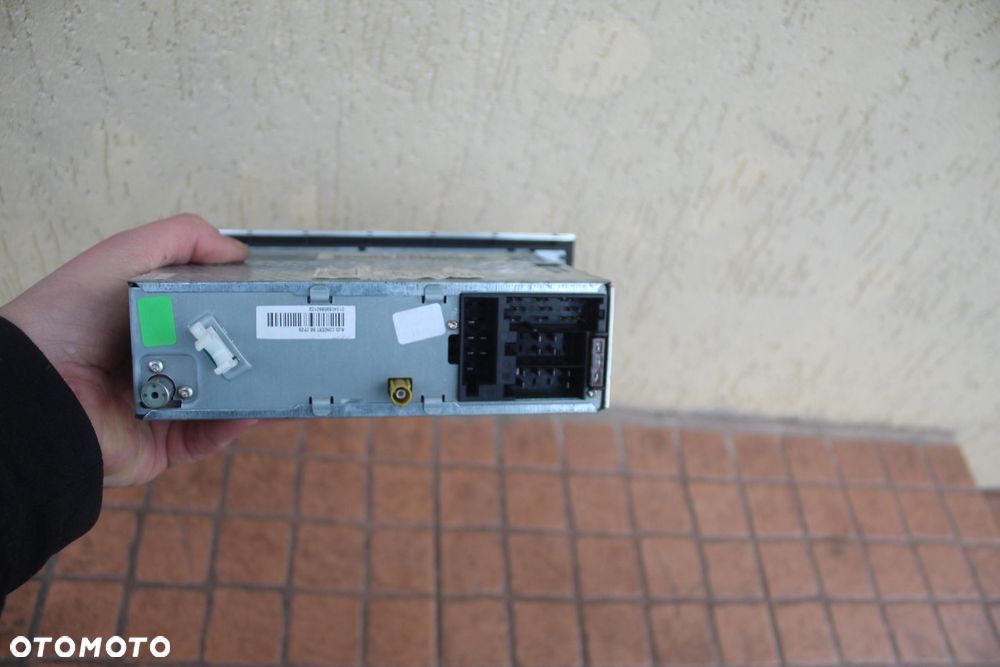 RADIO CD CONCERT AUDI A4 B6 8E0035186J - 3