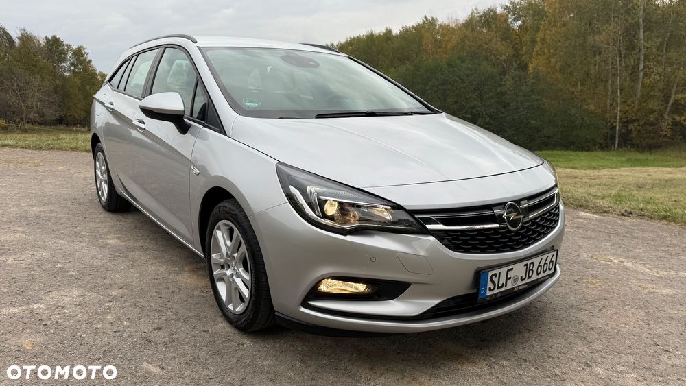 Opel Astra 1.6 CDTI Start/Stop Active - 9