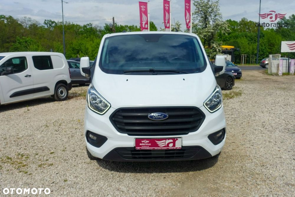 Ford Transit Custom - 5