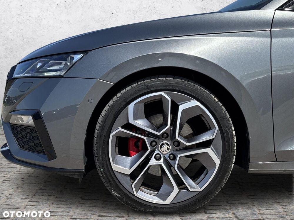 Skoda Octavia 2.0 TDI 4x4 RS DSG - 36