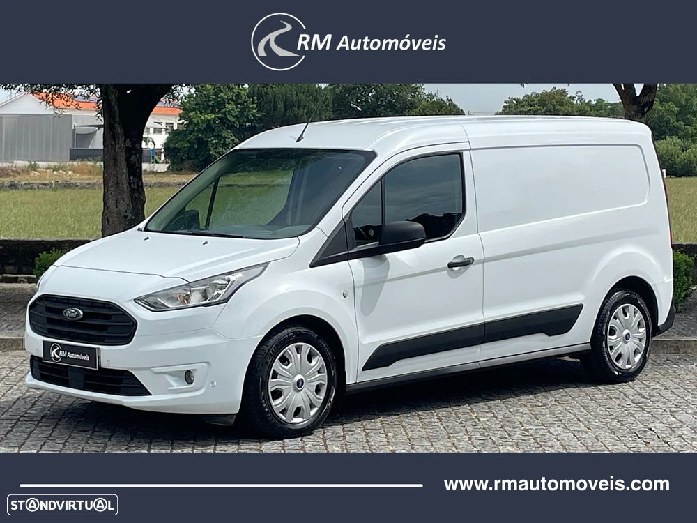 Ford Transit Connect Longa 1.5 EcoBlue IVA Dedutível - 2