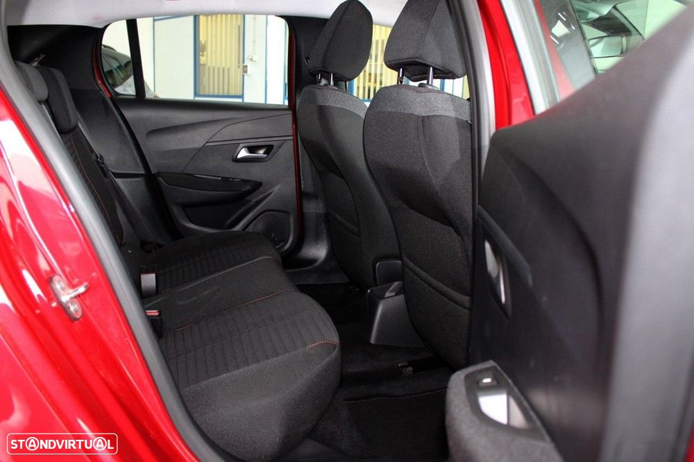 Peugeot 208 1.2 PureTech Active Pack - 12