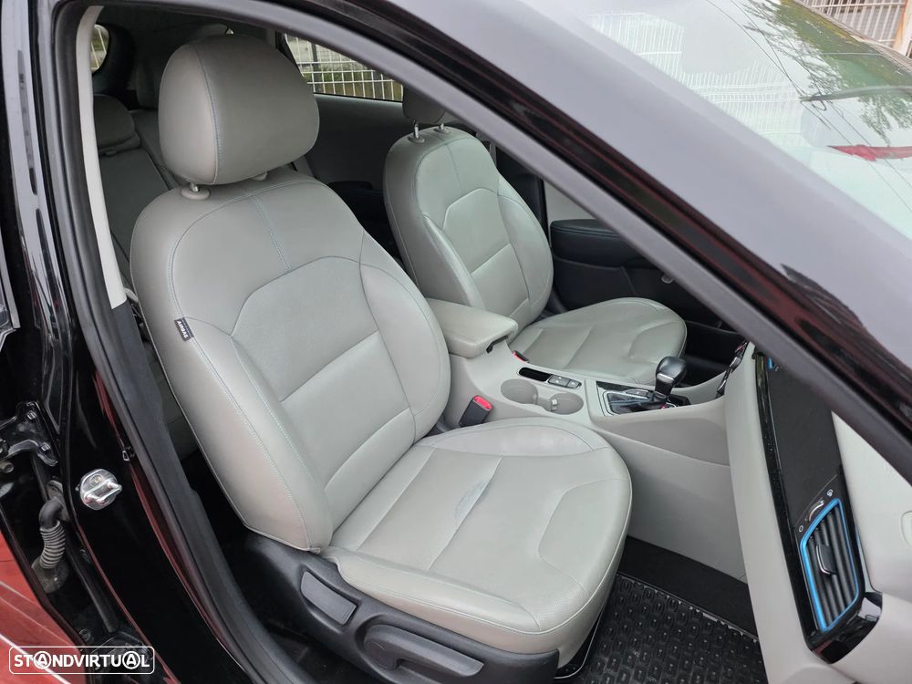 Kia Niro 1.6 GDI PHEV 2WD Aut. Edition 7 - 5