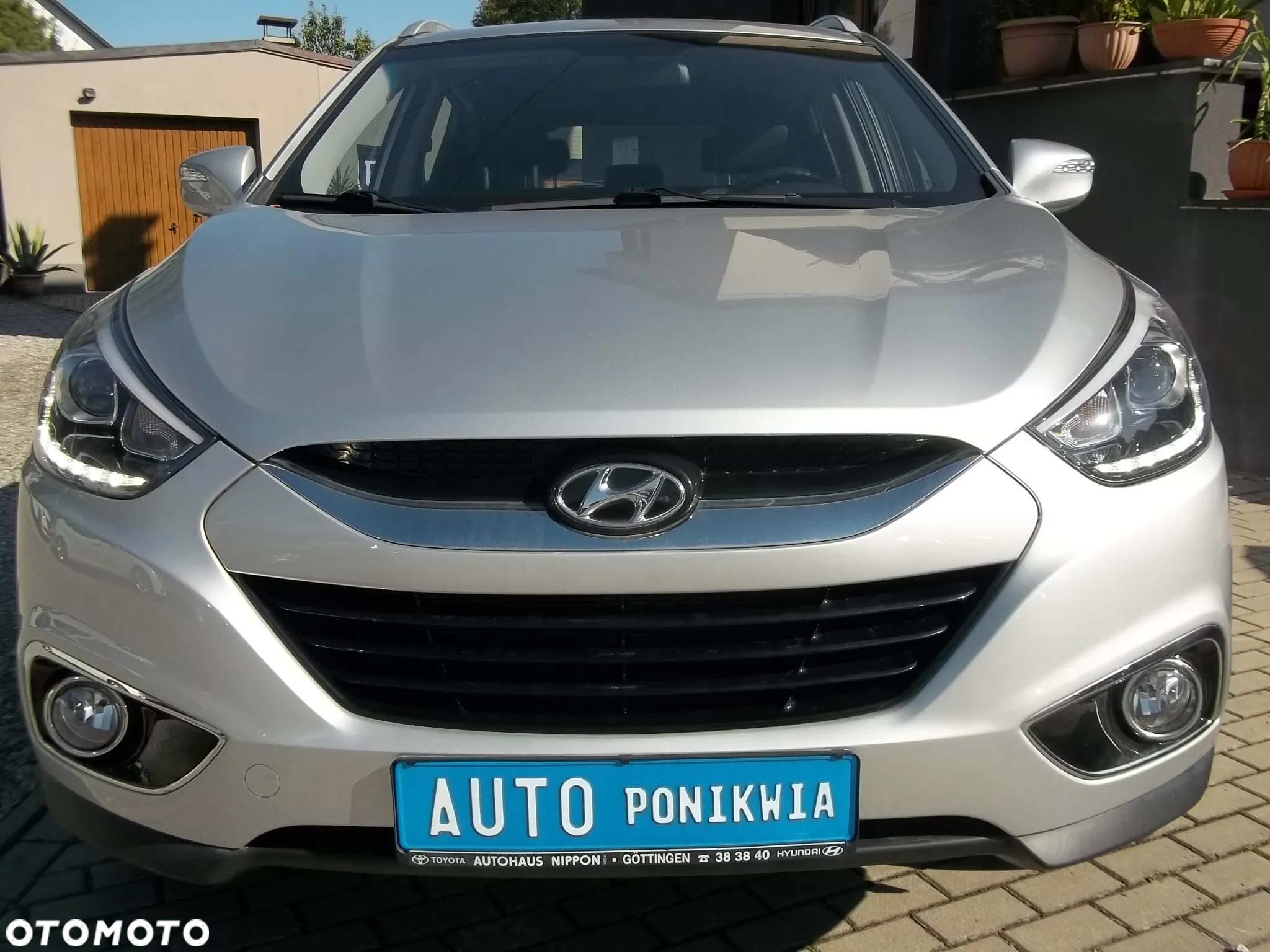 Hyundai ix35 1.6 2WD Fifa World Cup Edition - 3