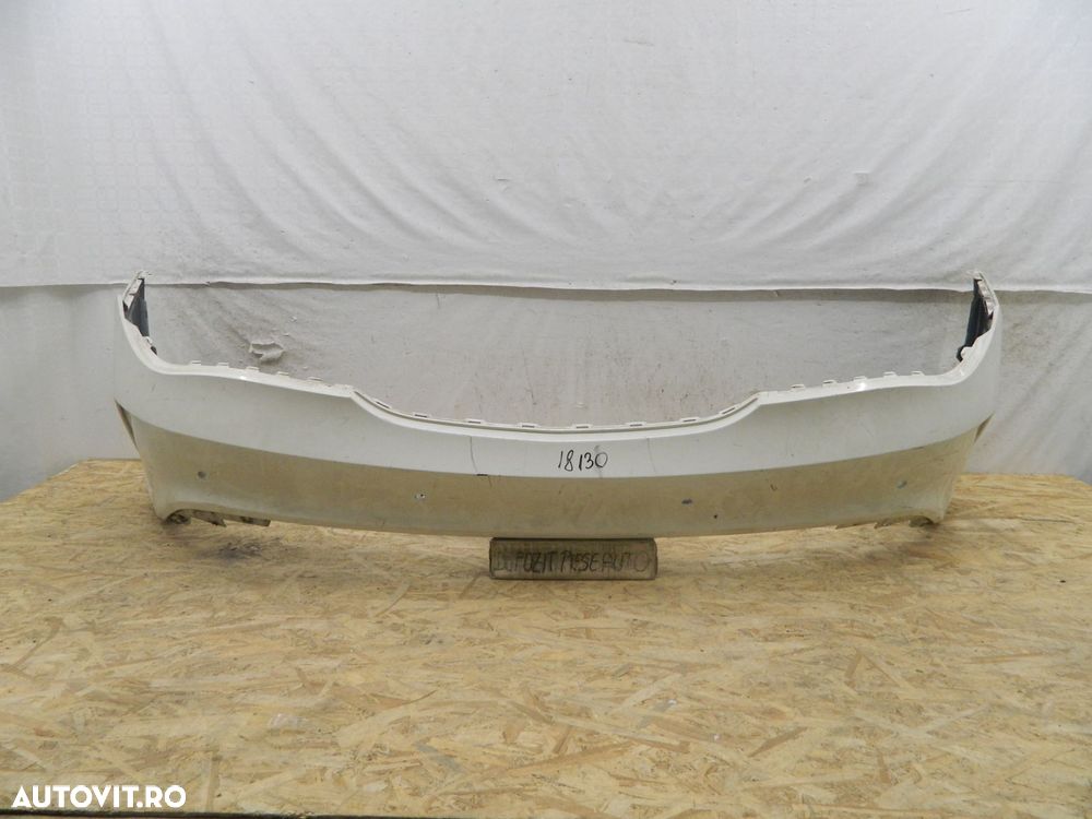 Bara spate Mercedes CLA AMG W117, 2012, 2013, 2014, 2015, 2016,  A1178851525 - 1