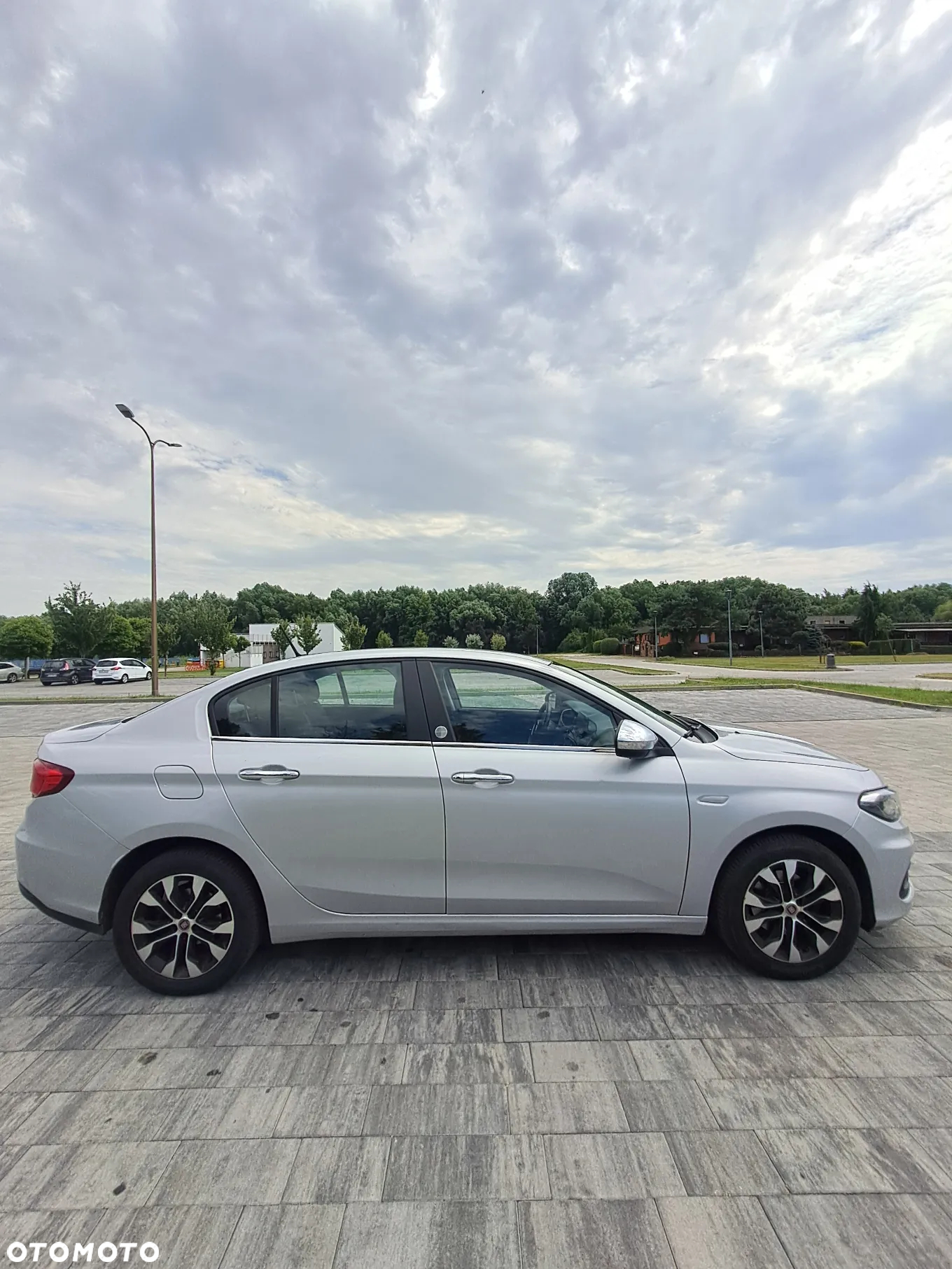 Fiat Tipo 1.6 MultiJet 16v Mirror - 4