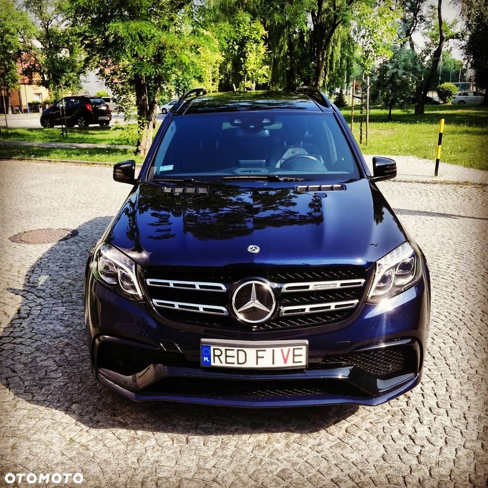 Mercedes-Benz Gls