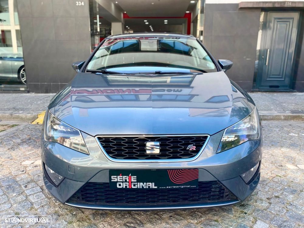 SEAT Leon 2.0 TDI FR S/S - 3
