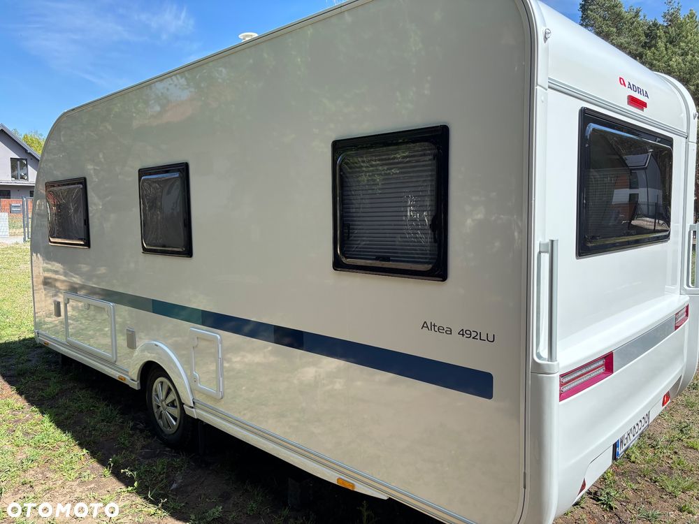 Adria Altea 492LU - 2