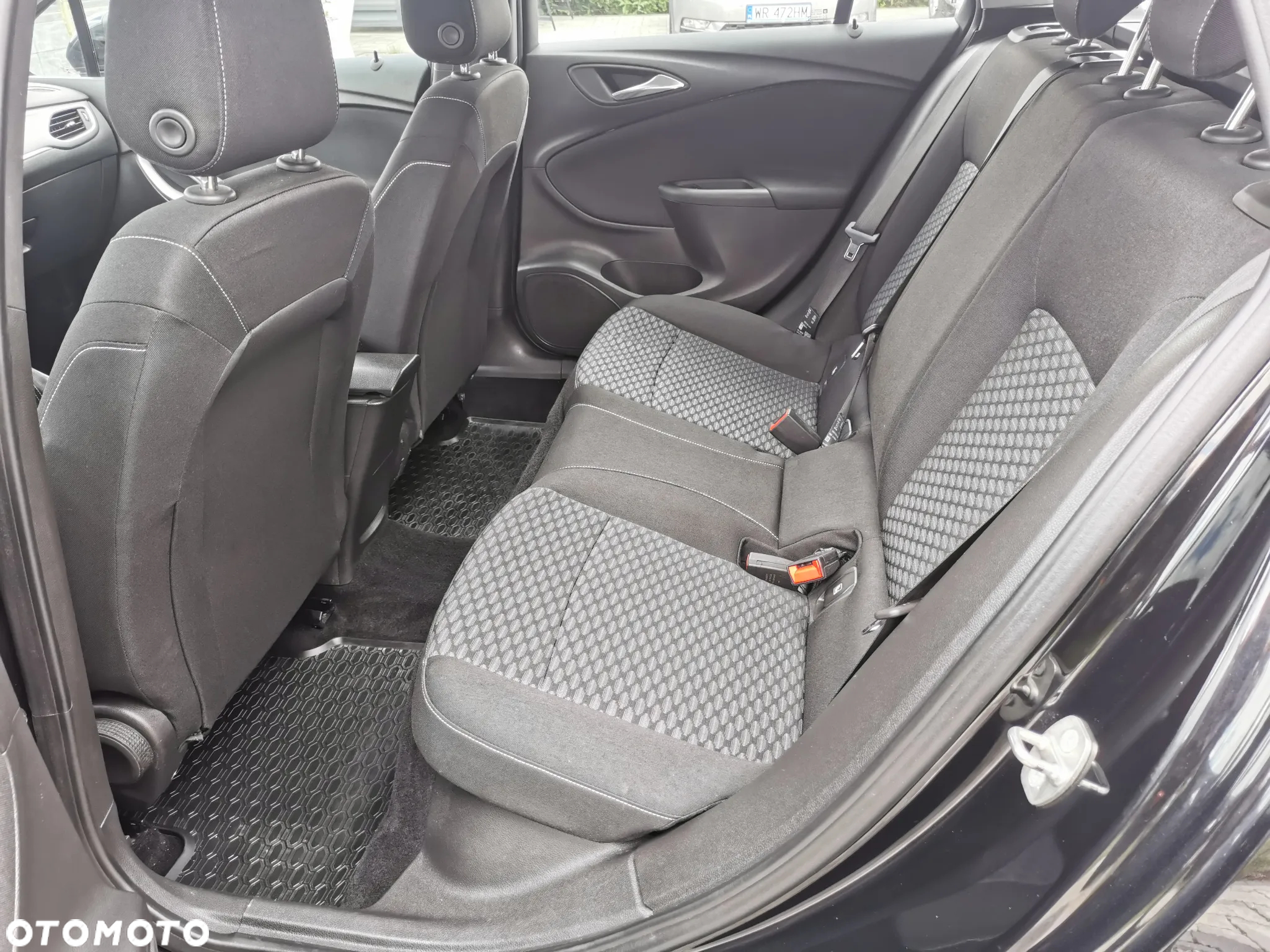 Opel Astra V 1.4 T Enjoy - 12